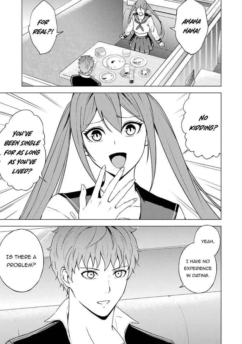 Ore No Genjitsu Wa Renai Game Ka To Omottara Inochigake No Game Datta Chapter 68.1 - Page 7