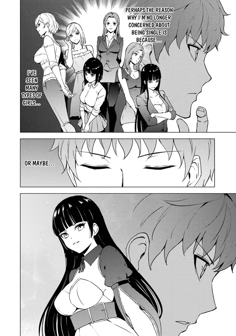 Ore No Genjitsu Wa Renai Game Ka To Omottara Inochigake No Game Datta Chapter 68.1 - Page 8