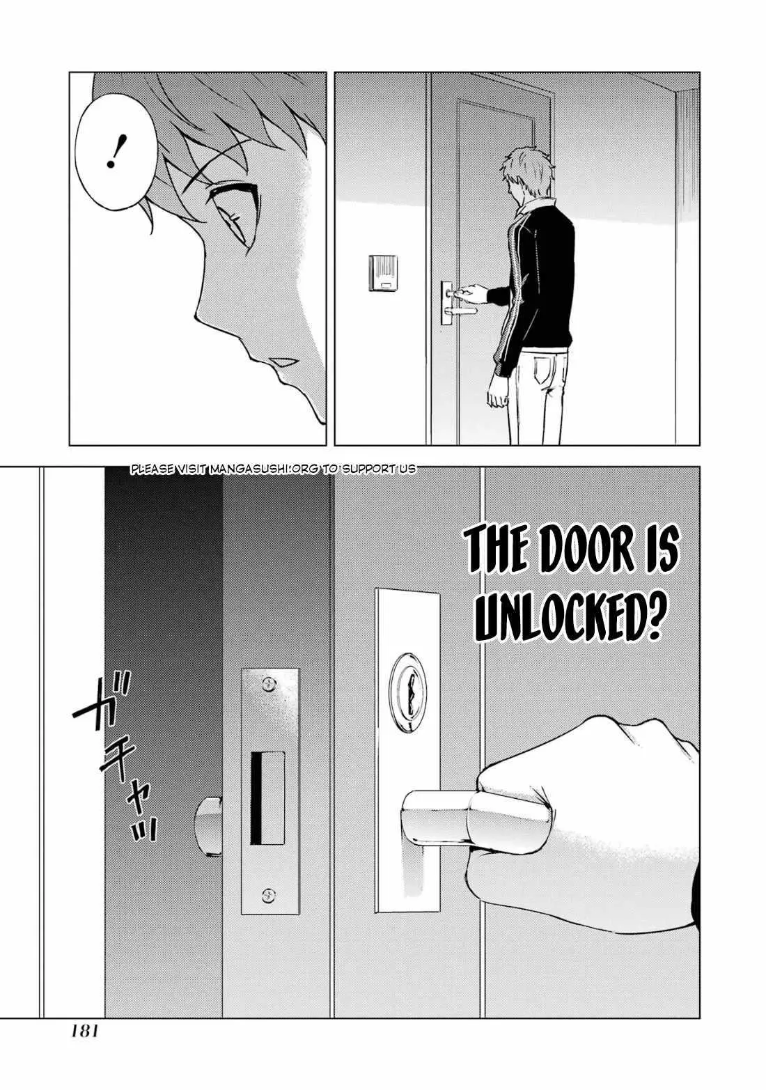 Ore No Genjitsu Wa Renai Game Ka To Omottara Inochigake No Game Datta Chapter 68.2 - Page 1