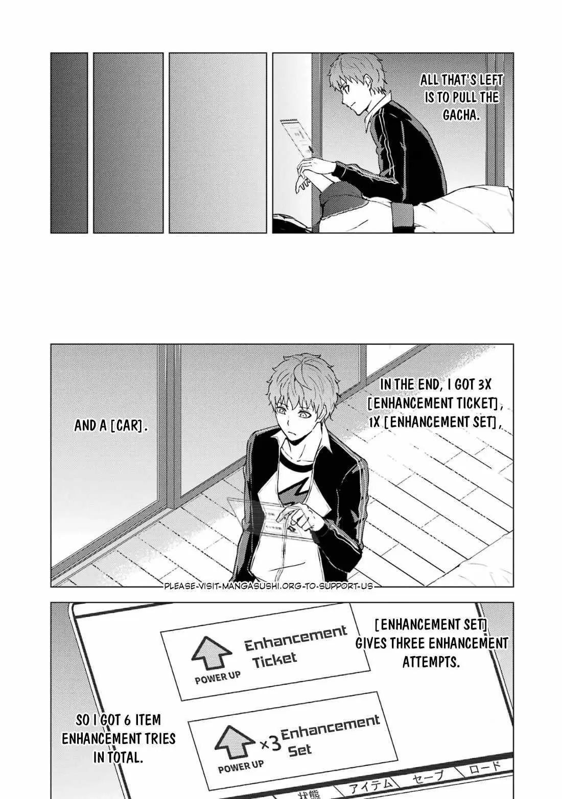 Ore No Genjitsu Wa Renai Game Ka To Omottara Inochigake No Game Datta Chapter 68.2 - Page 10