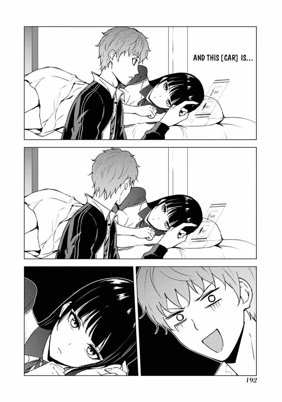 Ore No Genjitsu Wa Renai Game Ka To Omottara Inochigake No Game Datta Chapter 68.2 - Page 11