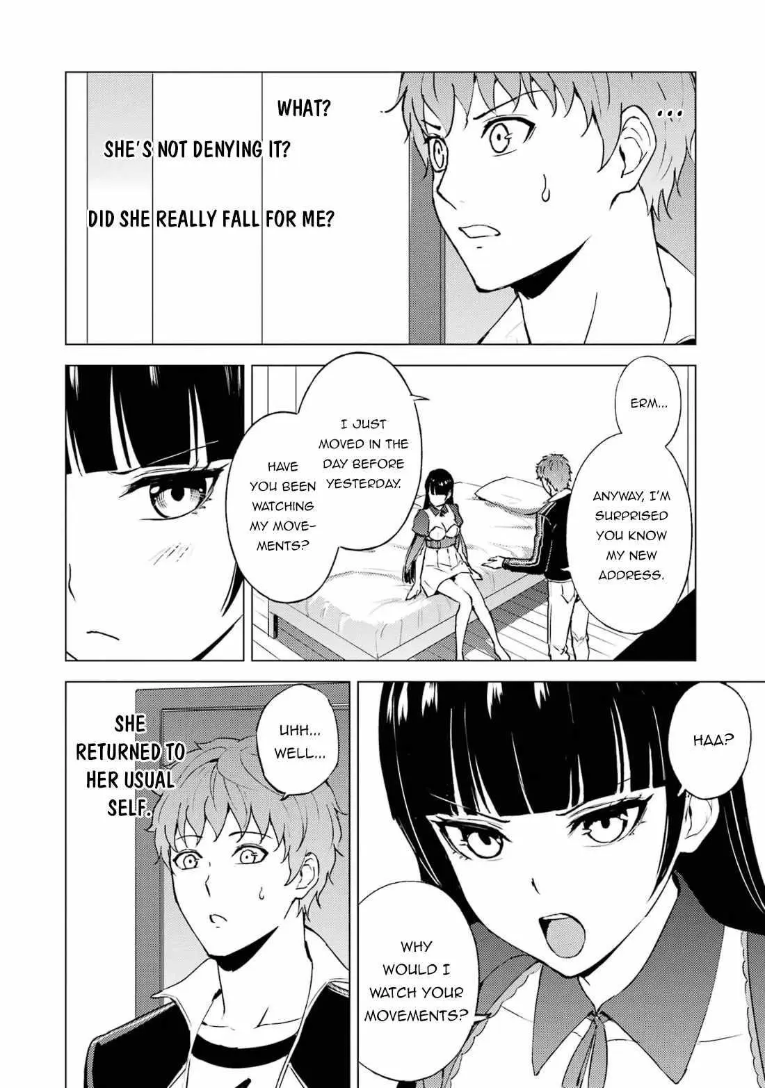 Ore No Genjitsu Wa Renai Game Ka To Omottara Inochigake No Game Datta Chapter 68.2 - Page 17