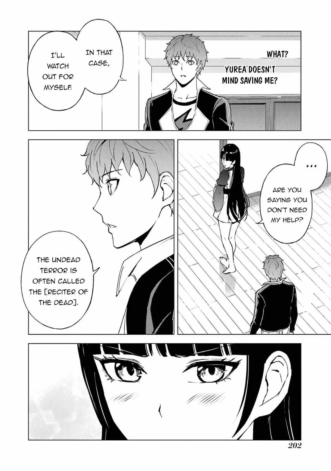 Ore No Genjitsu Wa Renai Game Ka To Omottara Inochigake No Game Datta Chapter 68.2 - Page 21