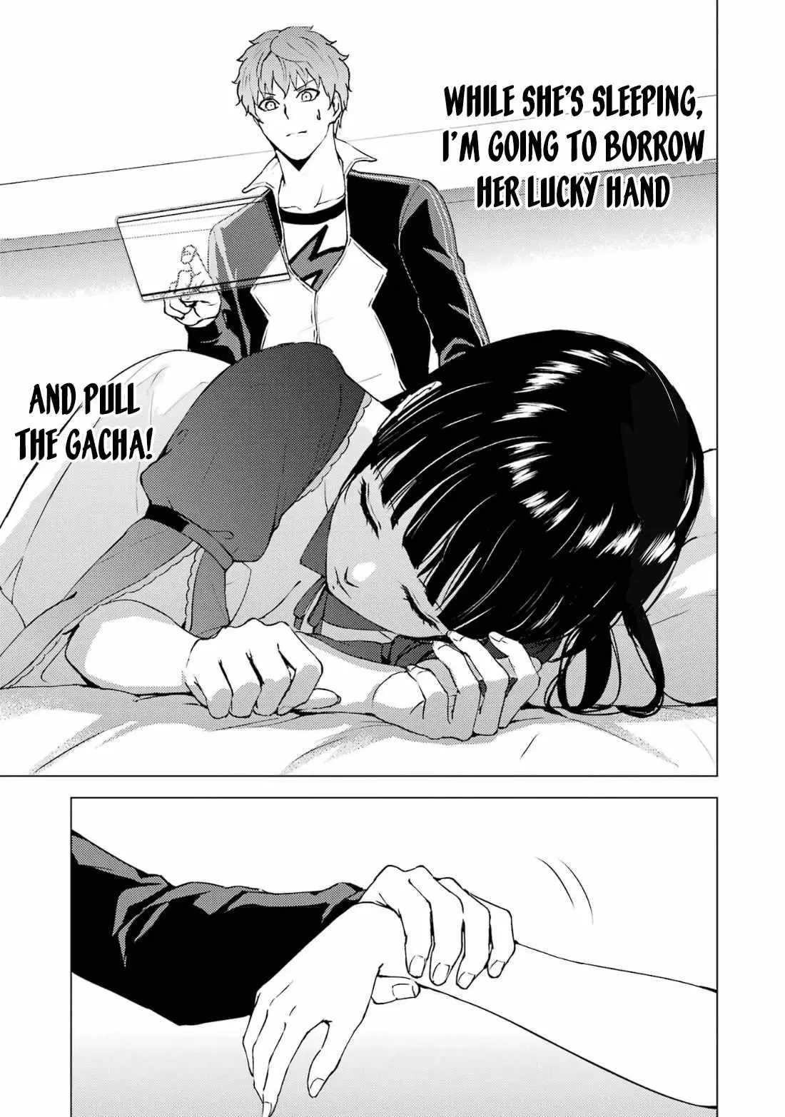 Ore No Genjitsu Wa Renai Game Ka To Omottara Inochigake No Game Datta Chapter 68.2 - Page 6