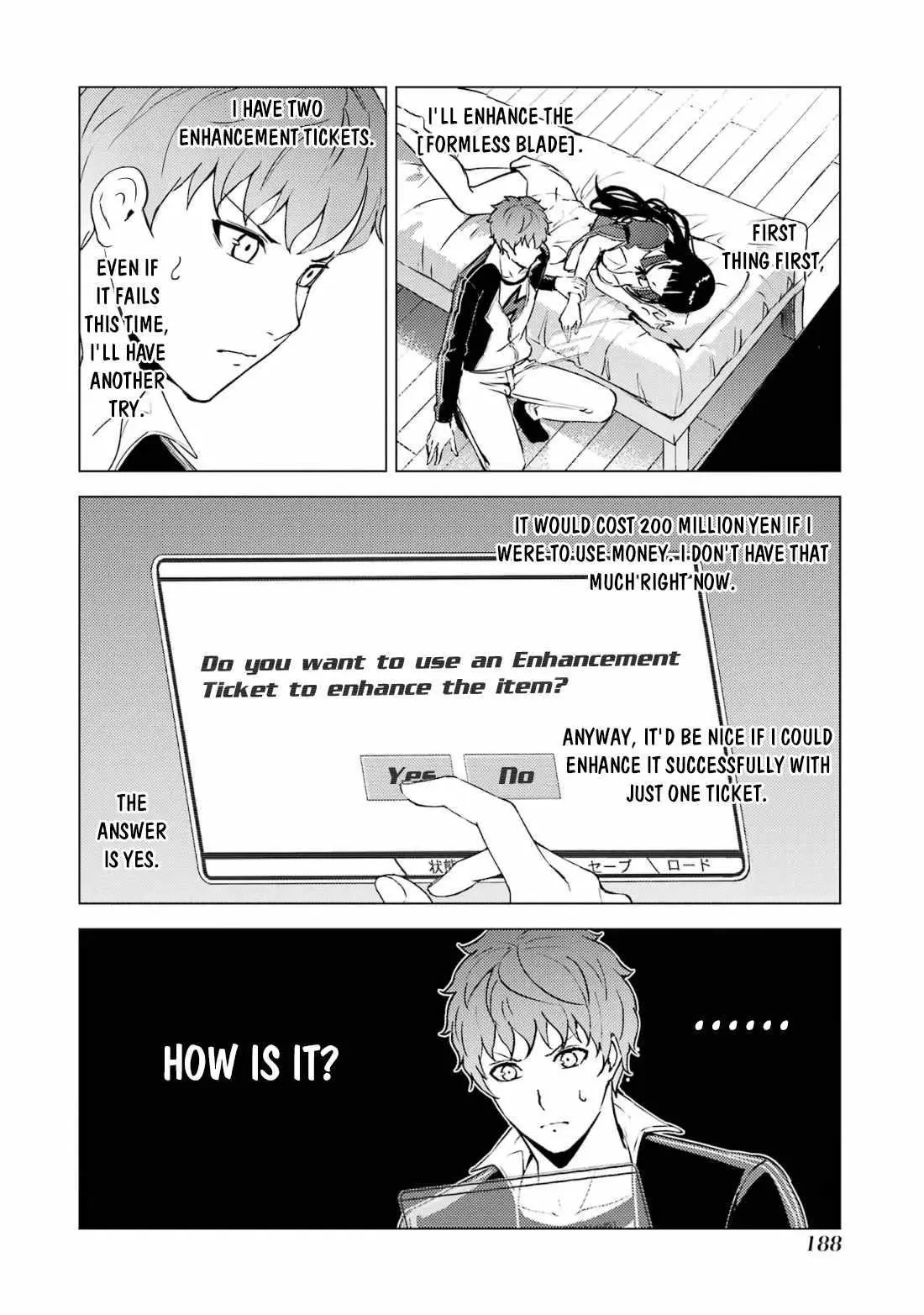 Ore No Genjitsu Wa Renai Game Ka To Omottara Inochigake No Game Datta Chapter 68.2 - Page 7