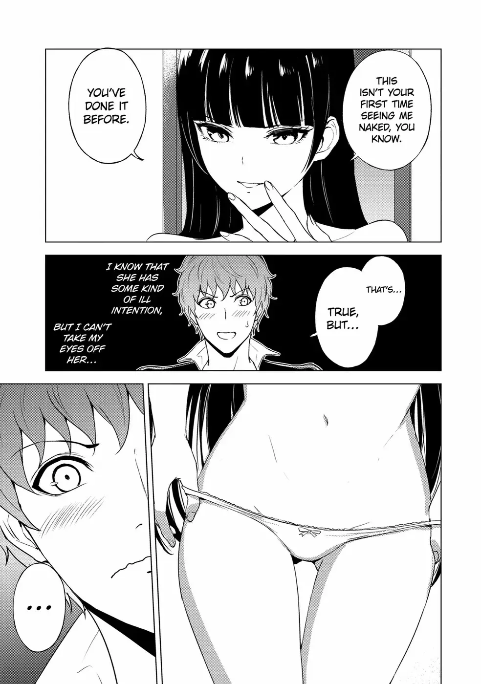 Ore No Genjitsu Wa Renai Game Ka To Omottara Inochigake No Game Datta Chapter 69 - Page 11