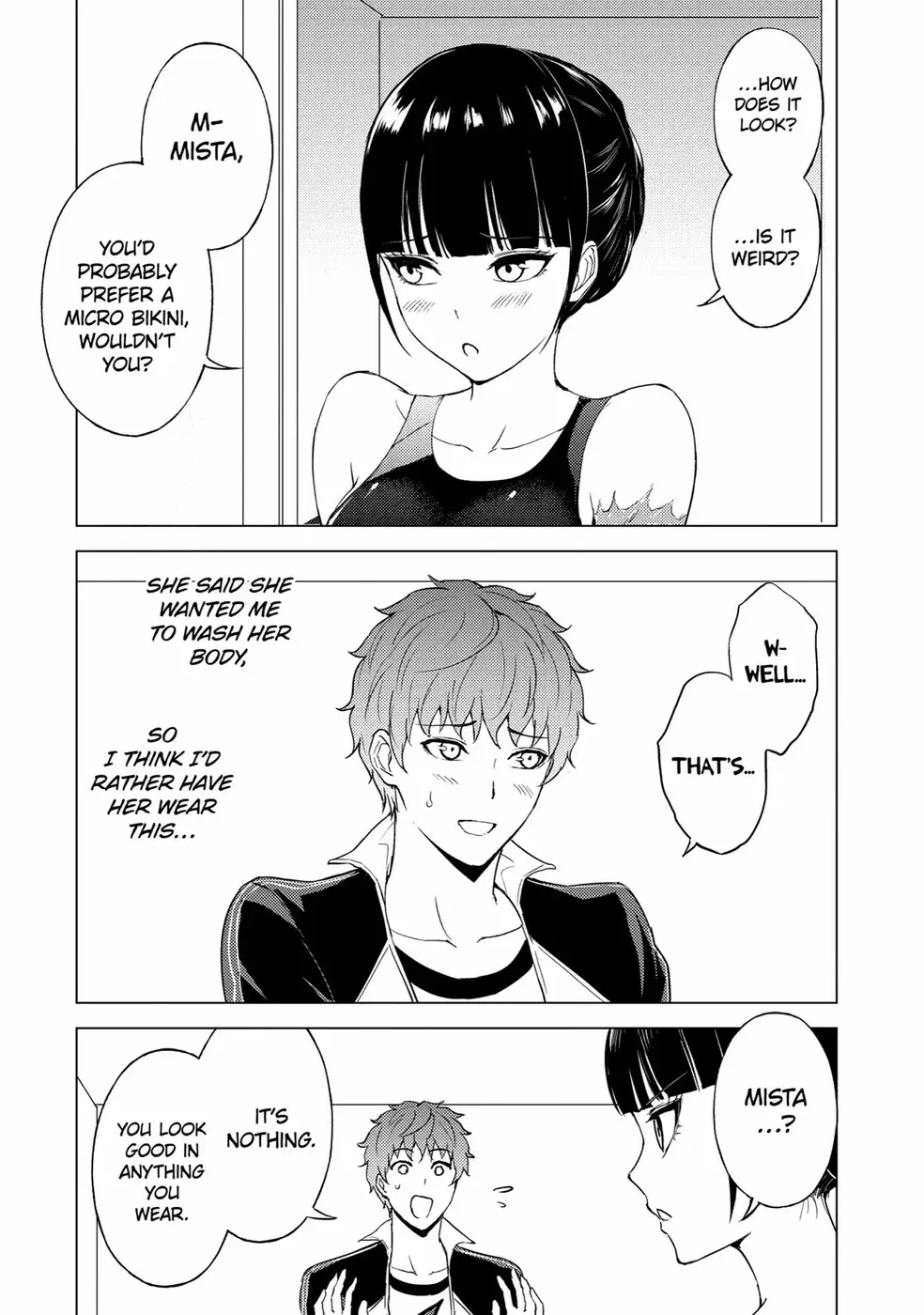 Ore No Genjitsu Wa Renai Game Ka To Omottara Inochigake No Game Datta Chapter 69 - Page 22