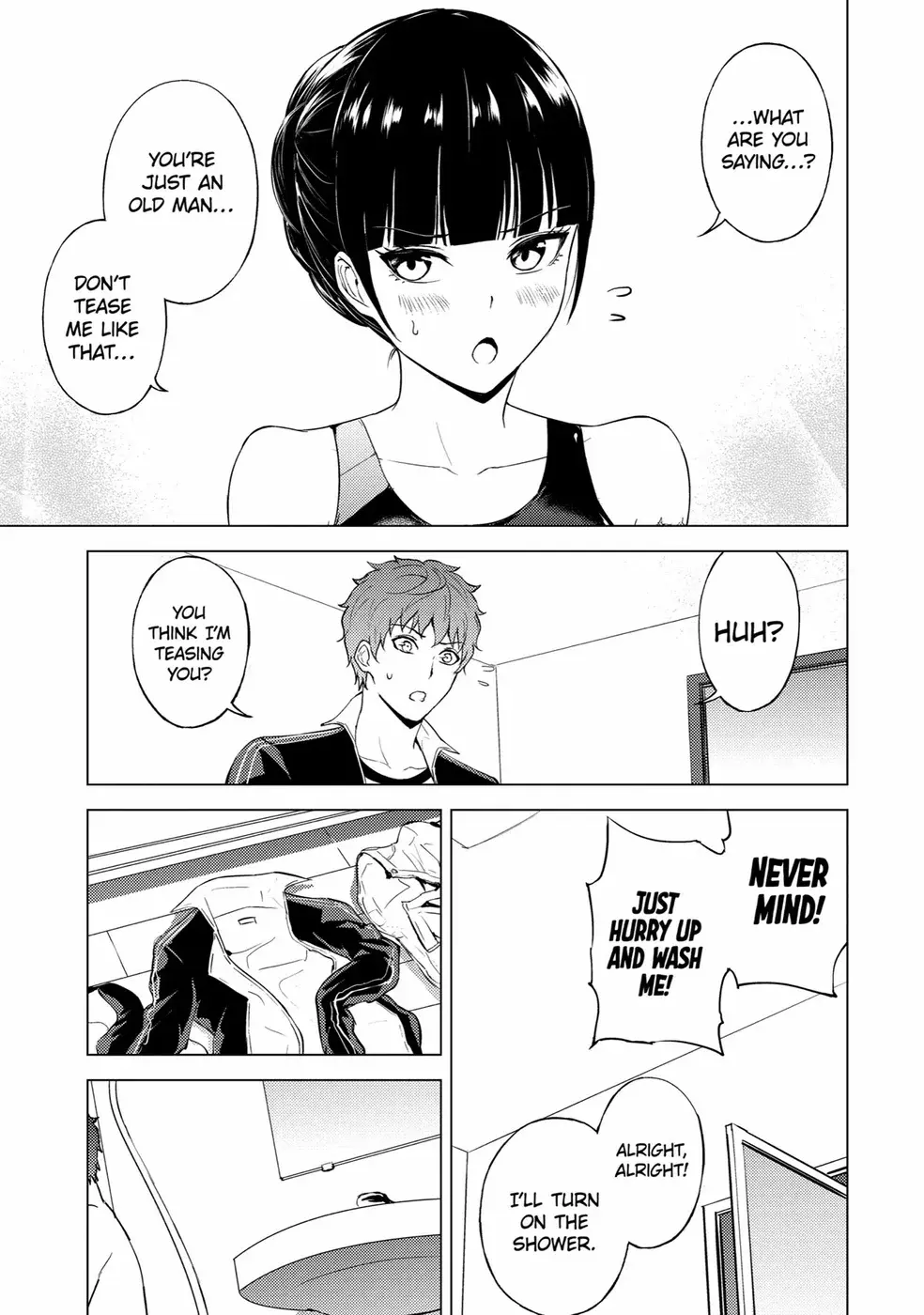 Ore No Genjitsu Wa Renai Game Ka To Omottara Inochigake No Game Datta Chapter 69 - Page 23