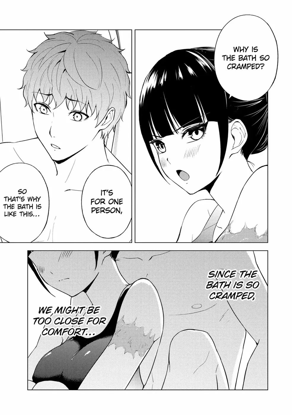Ore No Genjitsu Wa Renai Game Ka To Omottara Inochigake No Game Datta Chapter 69 - Page 25