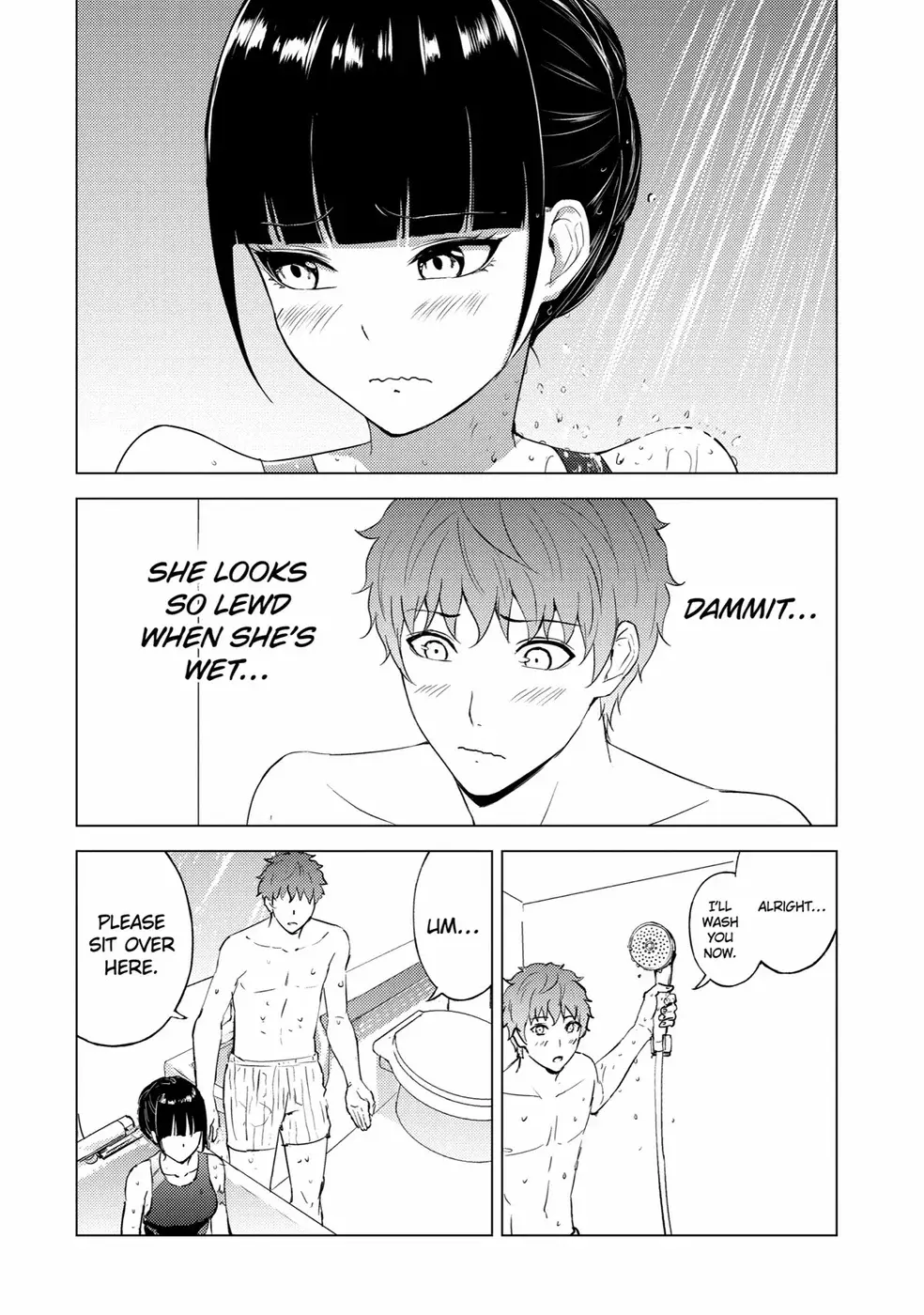 Ore No Genjitsu Wa Renai Game Ka To Omottara Inochigake No Game Datta Chapter 69 - Page 28