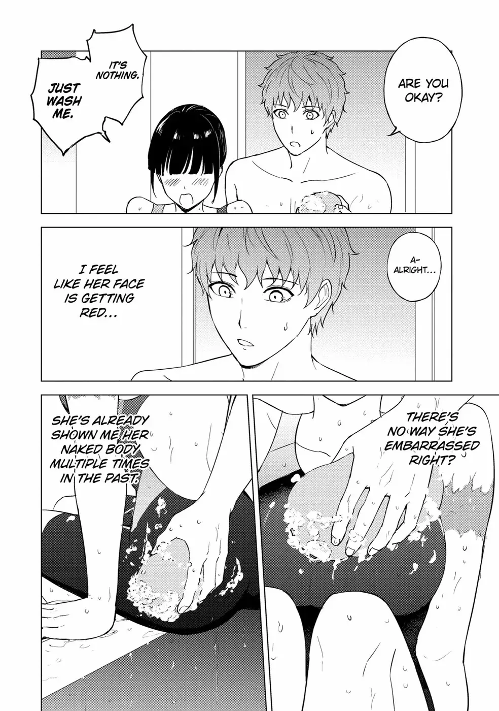Ore No Genjitsu Wa Renai Game Ka To Omottara Inochigake No Game Datta Chapter 69 - Page 30