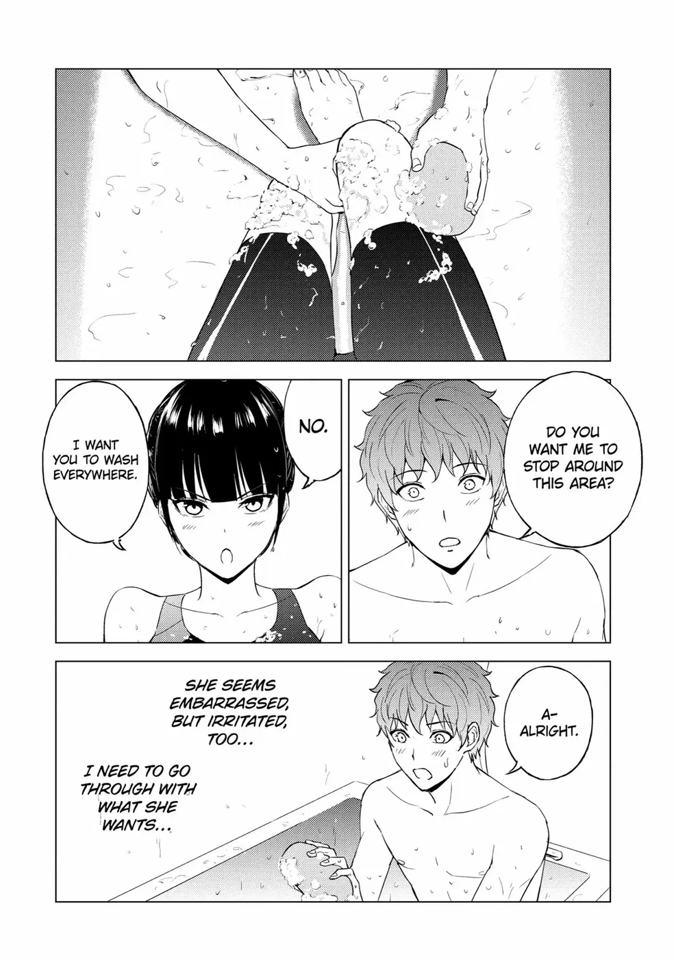 Ore No Genjitsu Wa Renai Game Ka To Omottara Inochigake No Game Datta Chapter 69 - Page 34