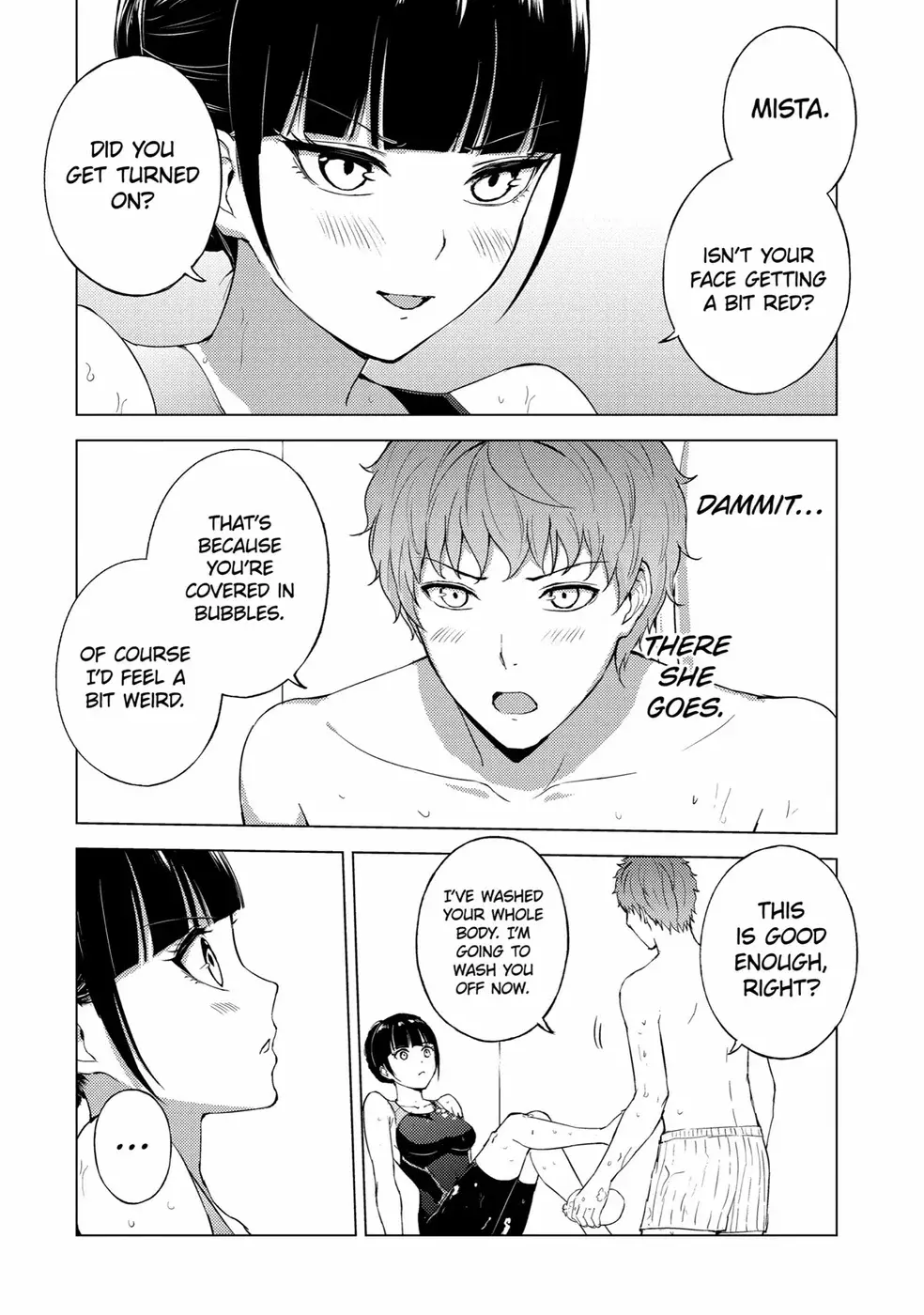 Ore No Genjitsu Wa Renai Game Ka To Omottara Inochigake No Game Datta Chapter 69 - Page 36