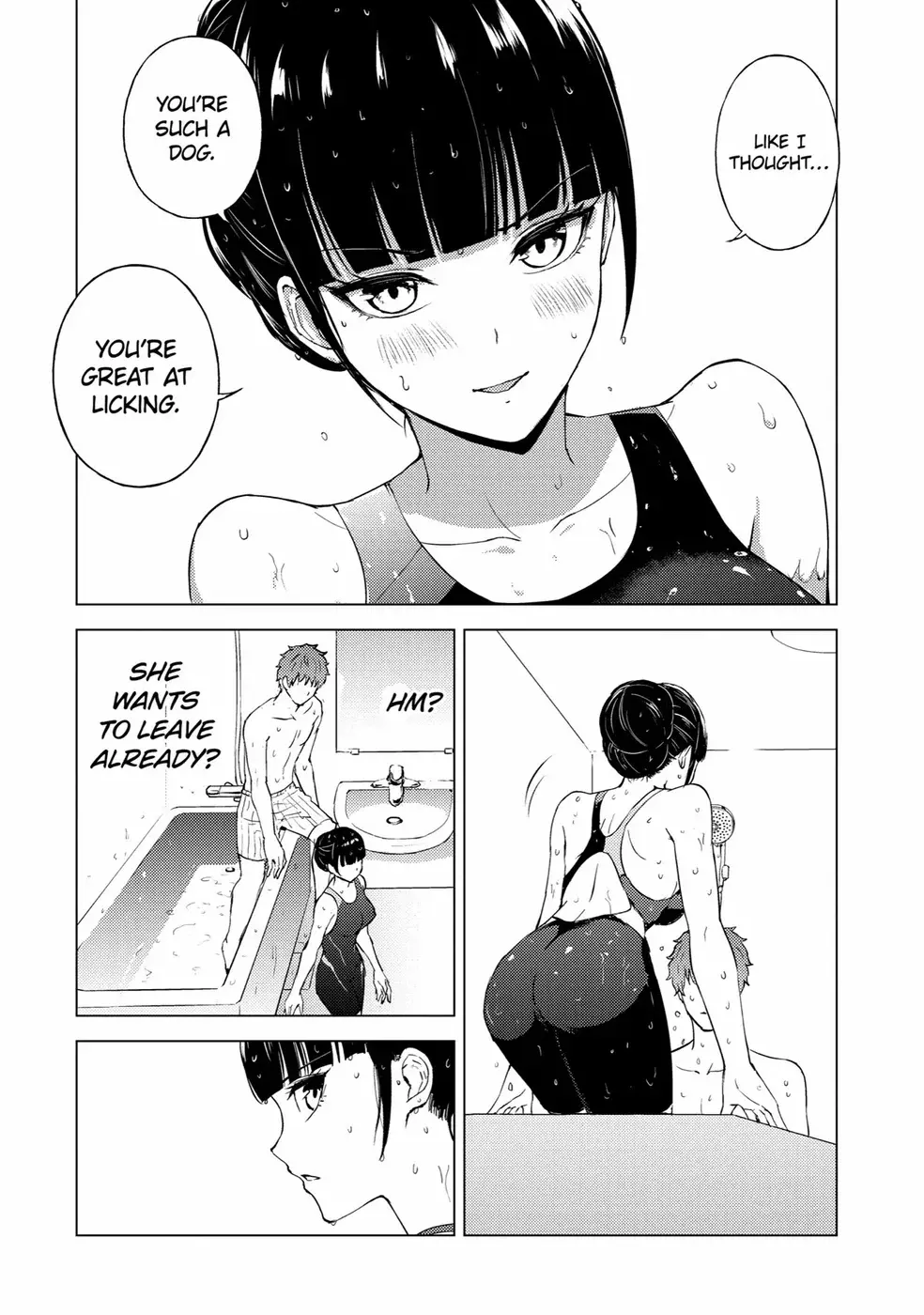 Ore No Genjitsu Wa Renai Game Ka To Omottara Inochigake No Game Datta Chapter 69 - Page 43