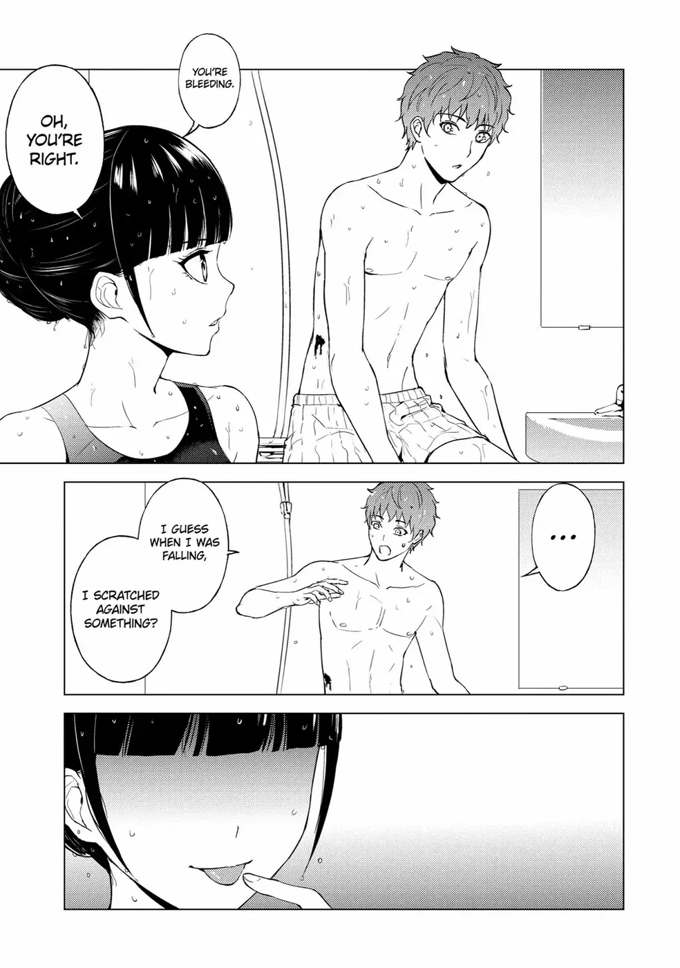 Ore No Genjitsu Wa Renai Game Ka To Omottara Inochigake No Game Datta Chapter 69 - Page 44