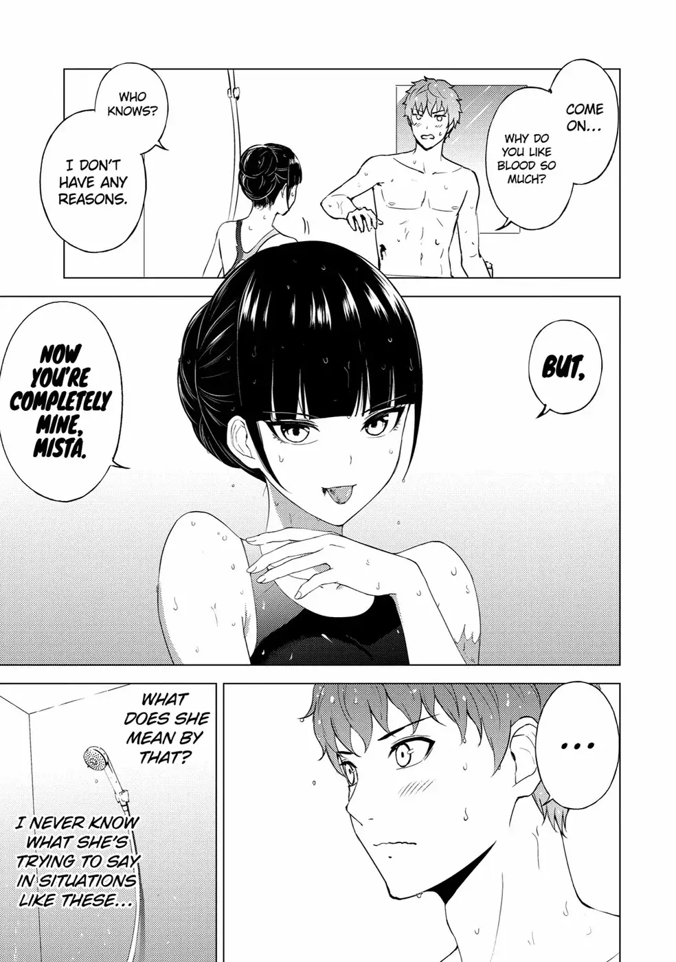 Ore No Genjitsu Wa Renai Game Ka To Omottara Inochigake No Game Datta Chapter 69 - Page 48