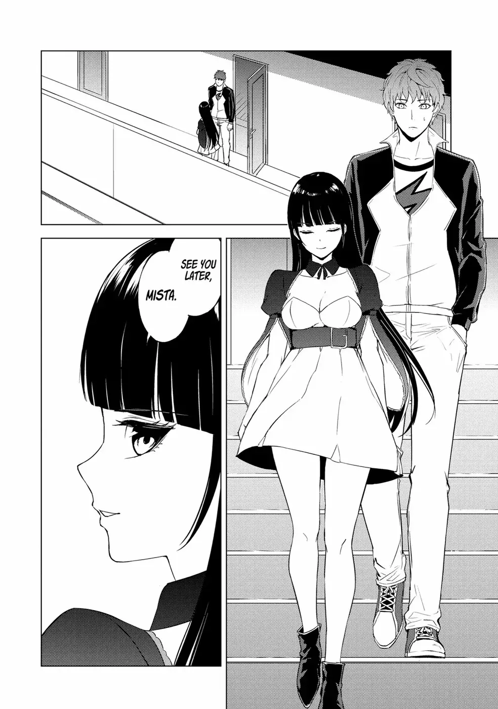 Ore No Genjitsu Wa Renai Game Ka To Omottara Inochigake No Game Datta Chapter 69 - Page 49