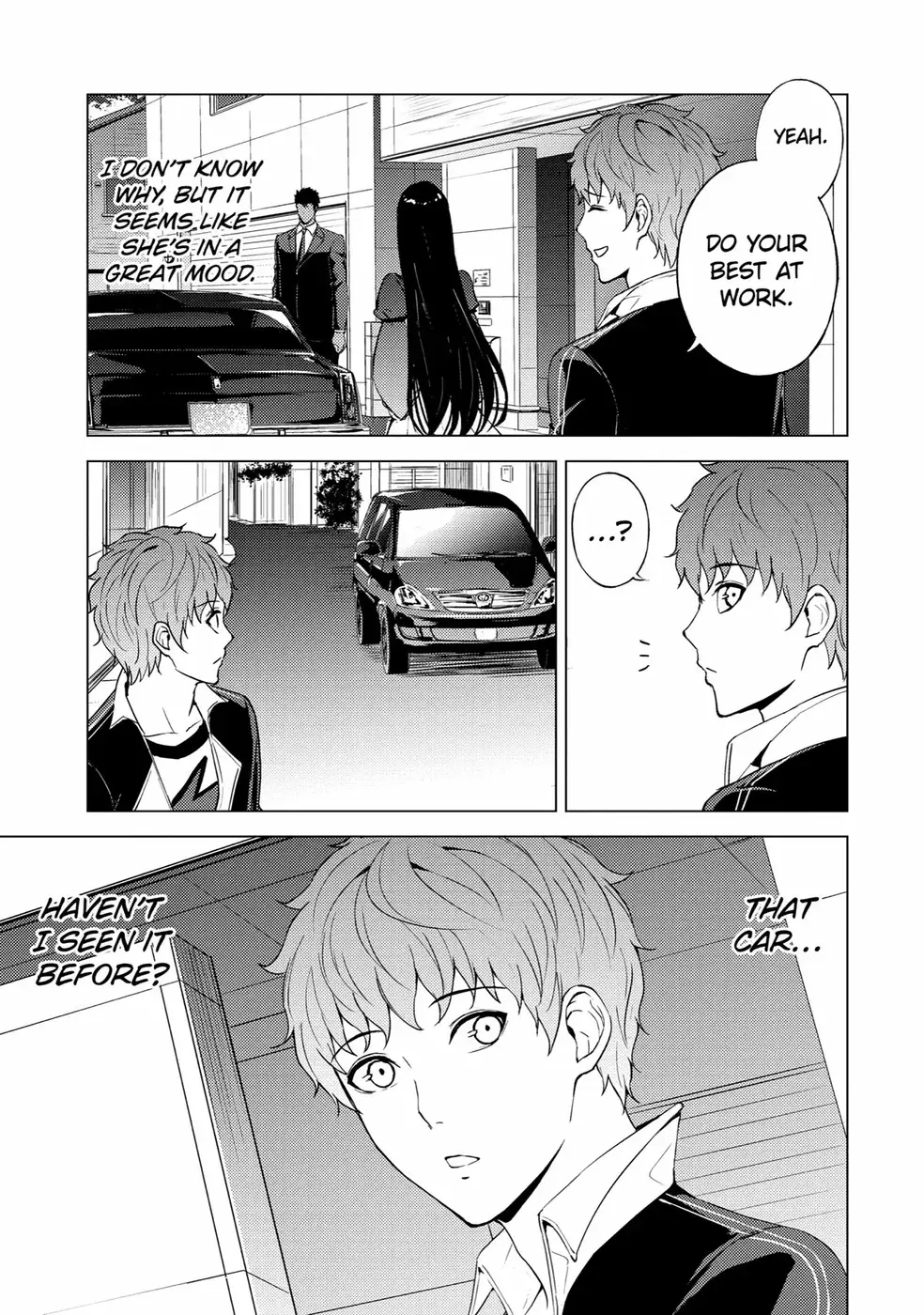 Ore No Genjitsu Wa Renai Game Ka To Omottara Inochigake No Game Datta Chapter 69 - Page 50