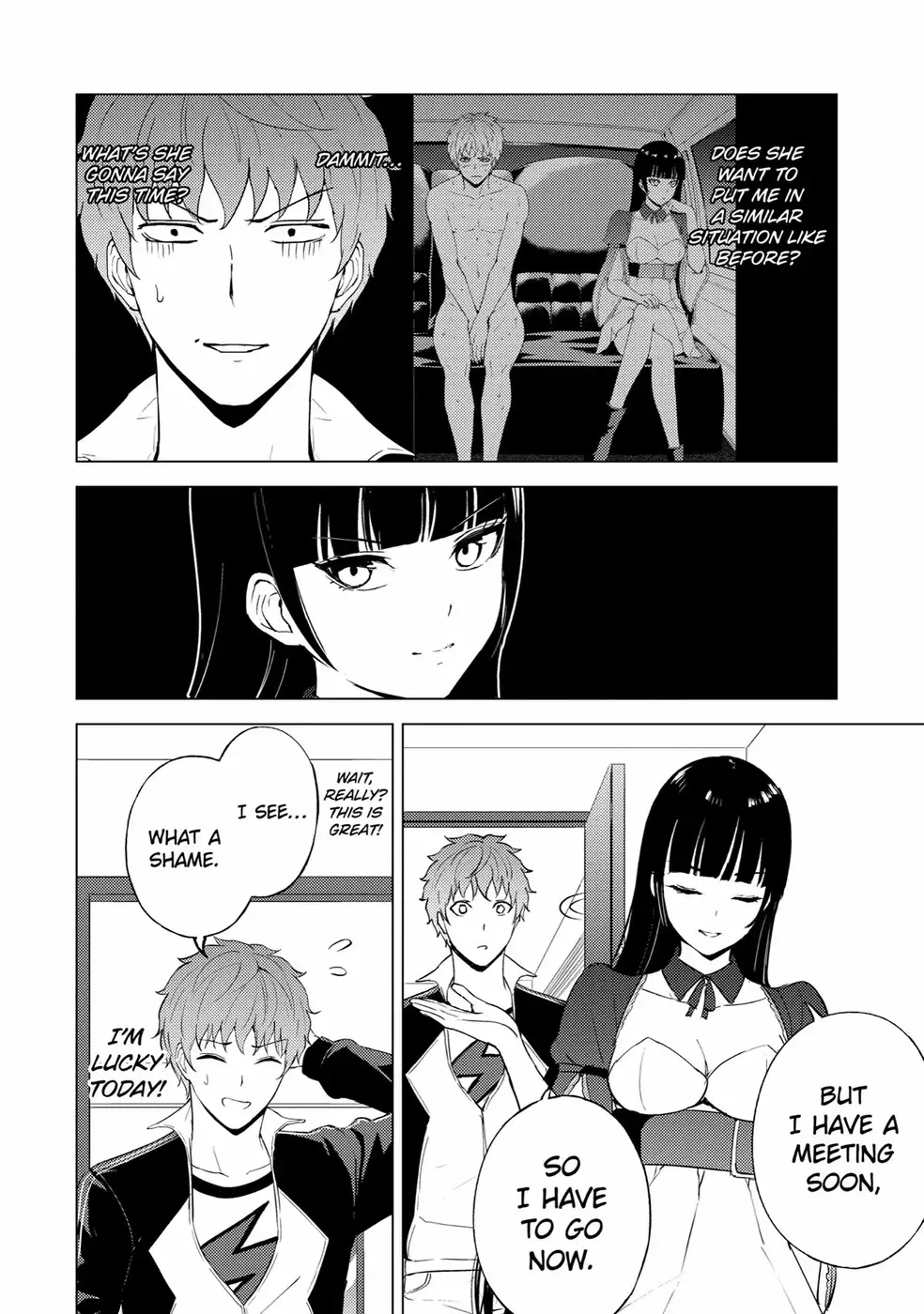 Ore No Genjitsu Wa Renai Game Ka To Omottara Inochigake No Game Datta Chapter 69 - Page 6