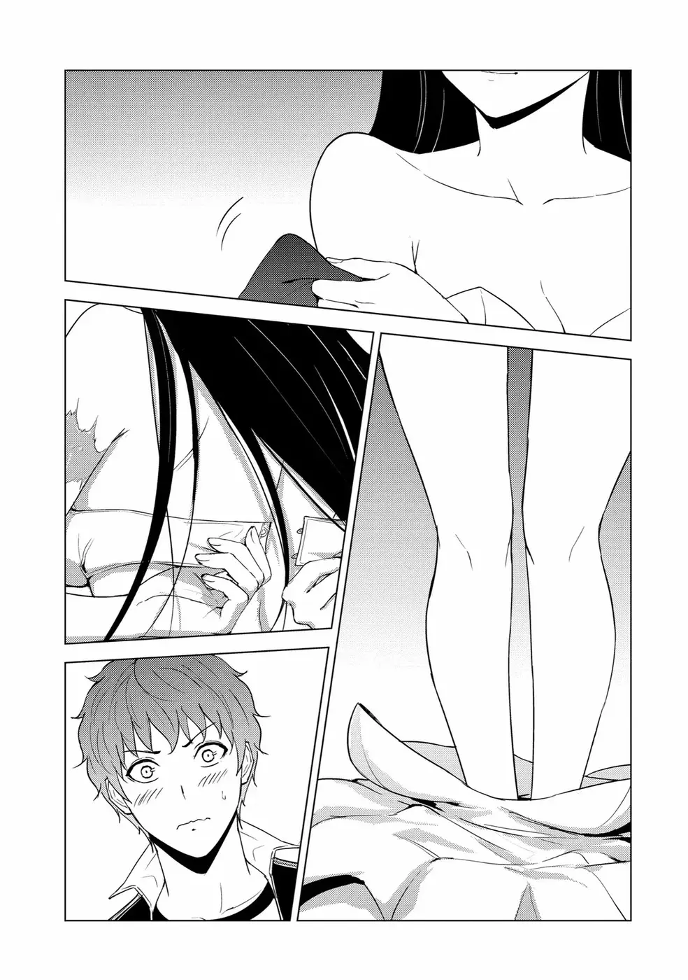 Ore No Genjitsu Wa Renai Game Ka To Omottara Inochigake No Game Datta Chapter 69 - Page 9