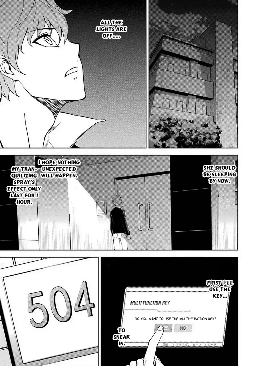 Ore No Genjitsu Wa Renai Game Ka To Omottara Inochigake No Game Datta Chapter 7 - Page 18
