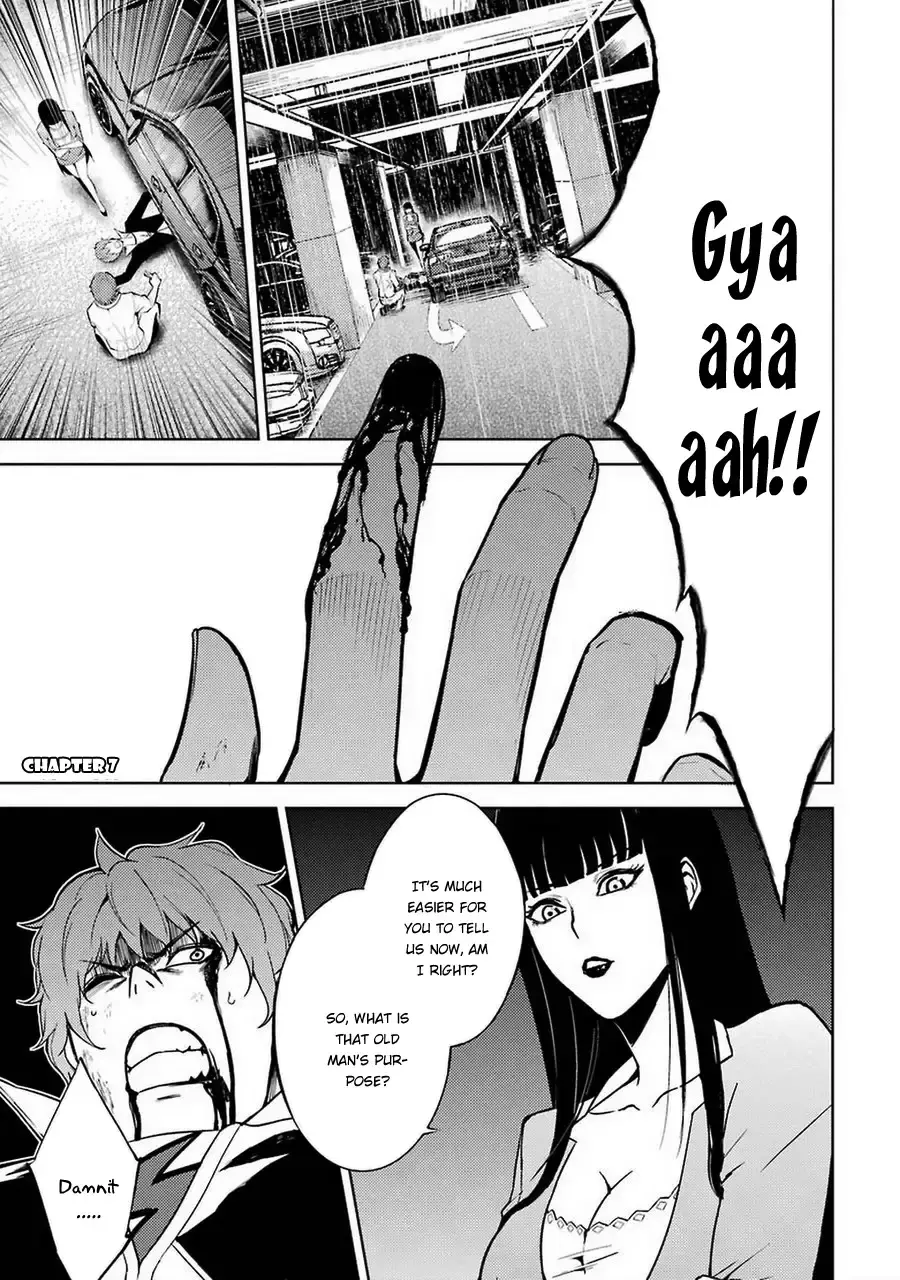 Ore No Genjitsu Wa Renai Game Ka To Omottara Inochigake No Game Datta Chapter 7 - Page 2