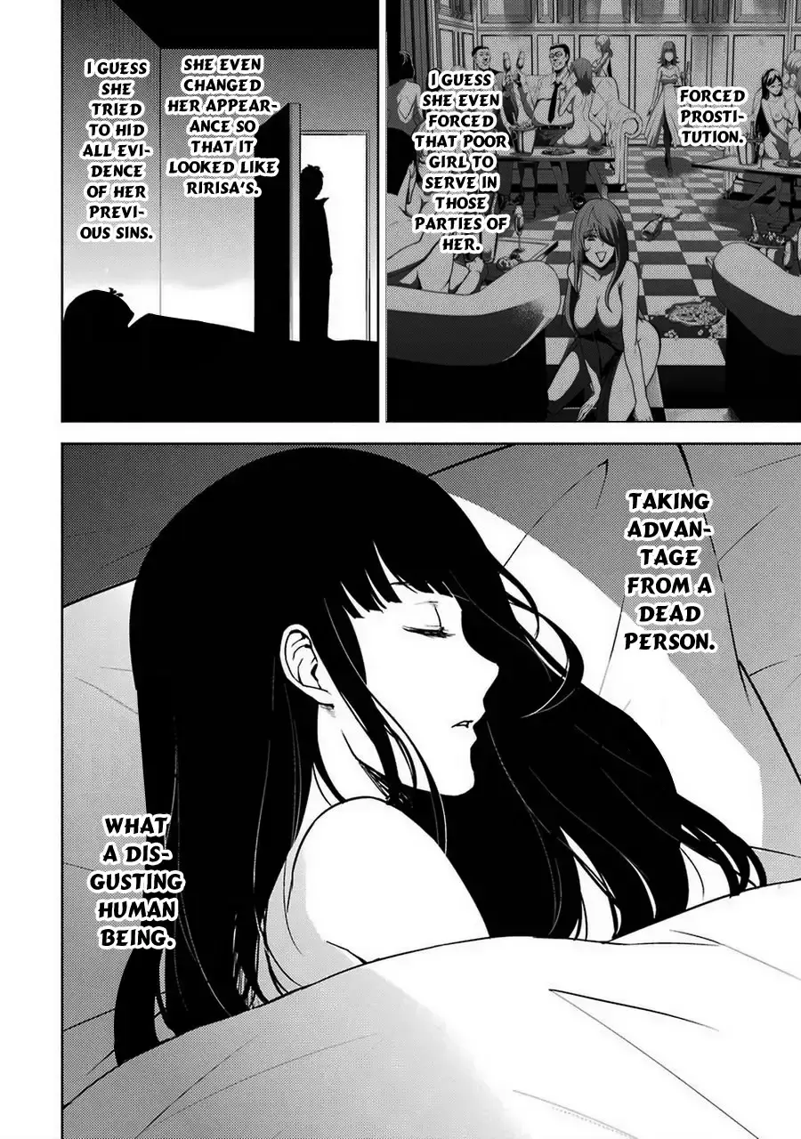 Ore No Genjitsu Wa Renai Game Ka To Omottara Inochigake No Game Datta Chapter 7 - Page 21