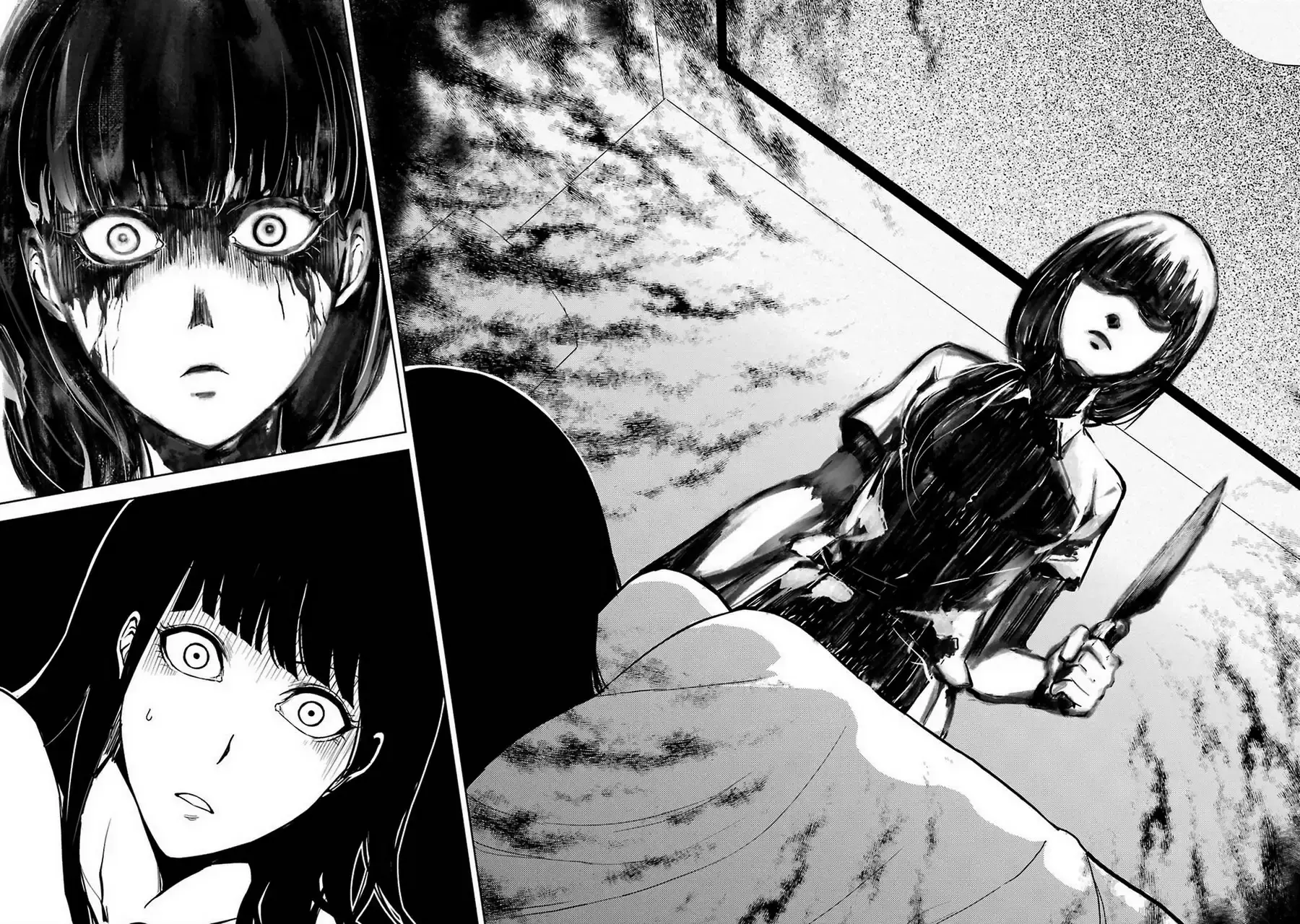 Ore No Genjitsu Wa Renai Game Ka To Omottara Inochigake No Game Datta Chapter 7 - Page 25