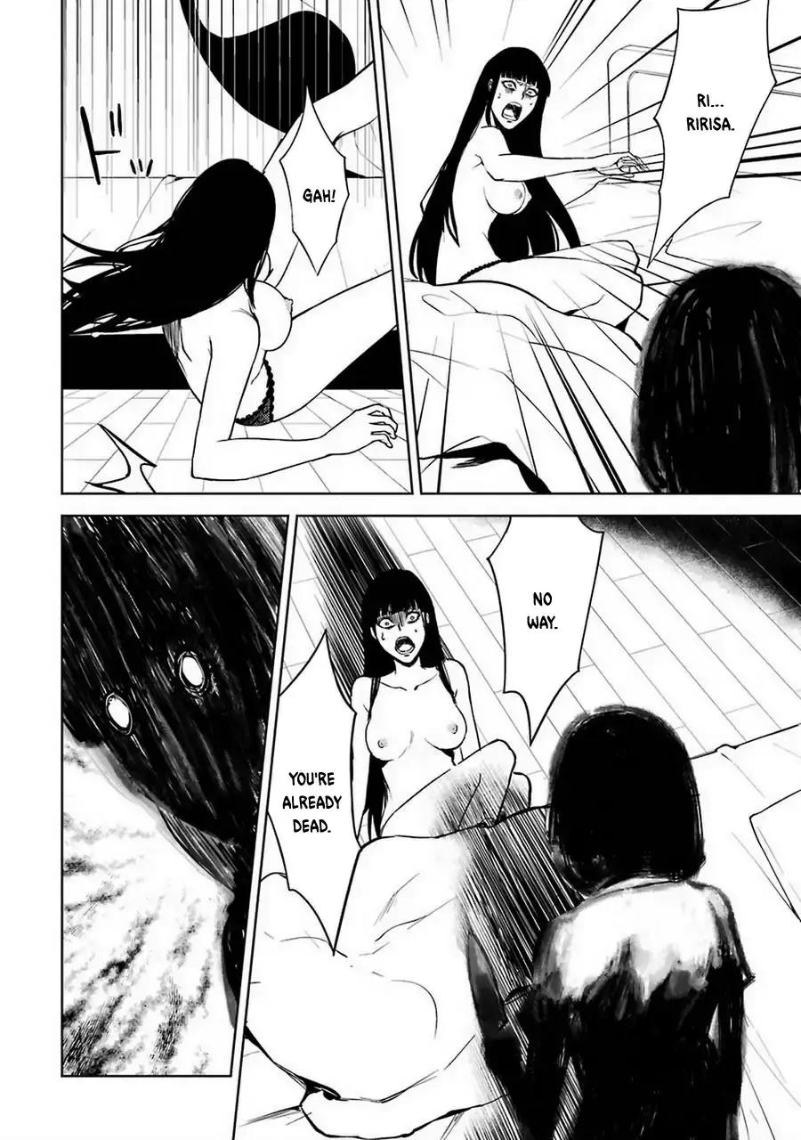 Ore No Genjitsu Wa Renai Game Ka To Omottara Inochigake No Game Datta Chapter 7 - Page 26