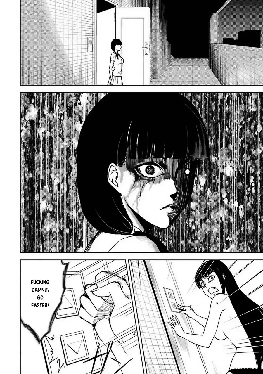 Ore No Genjitsu Wa Renai Game Ka To Omottara Inochigake No Game Datta Chapter 7 - Page 30