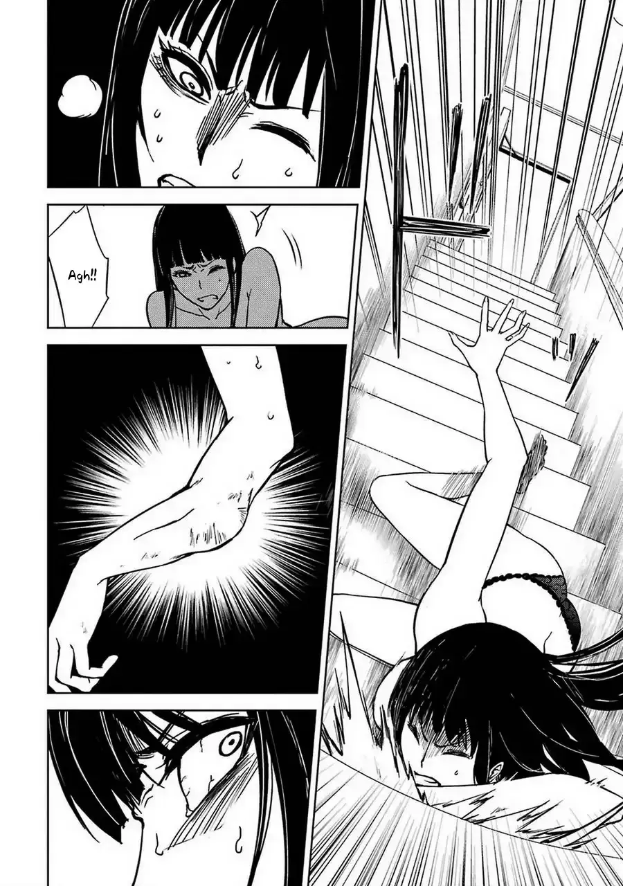 Ore No Genjitsu Wa Renai Game Ka To Omottara Inochigake No Game Datta Chapter 7 - Page 32