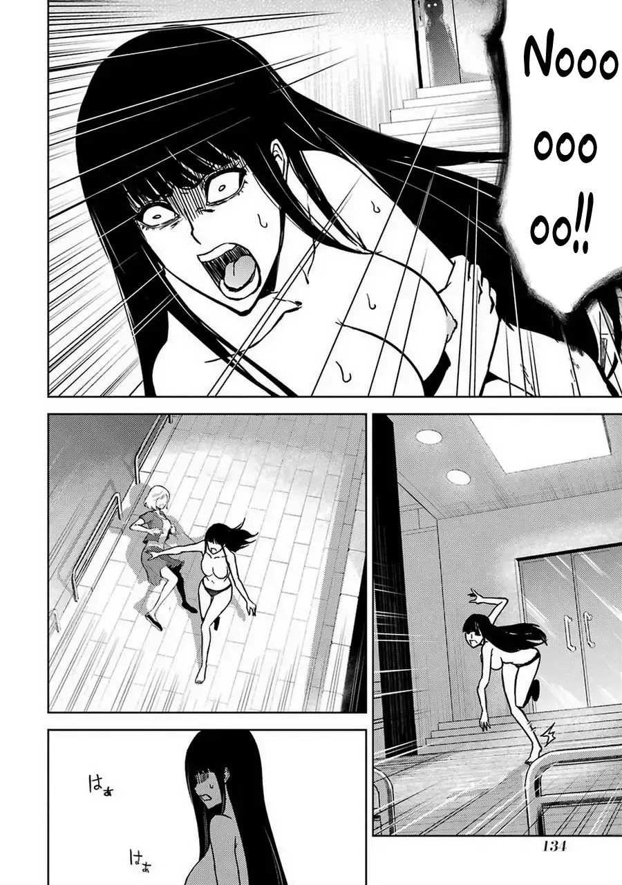 Ore No Genjitsu Wa Renai Game Ka To Omottara Inochigake No Game Datta Chapter 7 - Page 34
