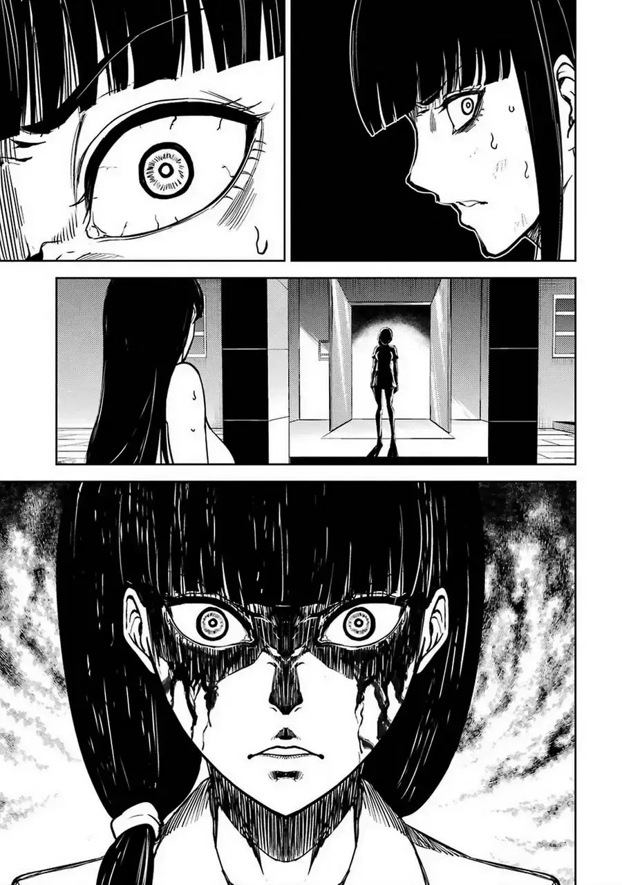 Ore No Genjitsu Wa Renai Game Ka To Omottara Inochigake No Game Datta Chapter 7 - Page 35
