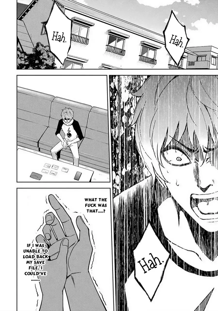 Ore No Genjitsu Wa Renai Game Ka To Omottara Inochigake No Game Datta Chapter 7 - Page 5