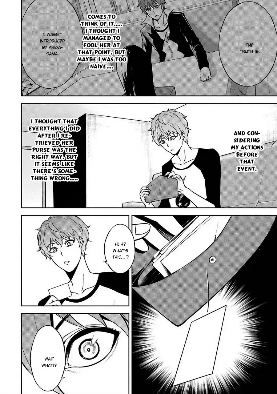 Ore No Genjitsu Wa Renai Game Ka To Omottara Inochigake No Game Datta Chapter 7 - Page 7