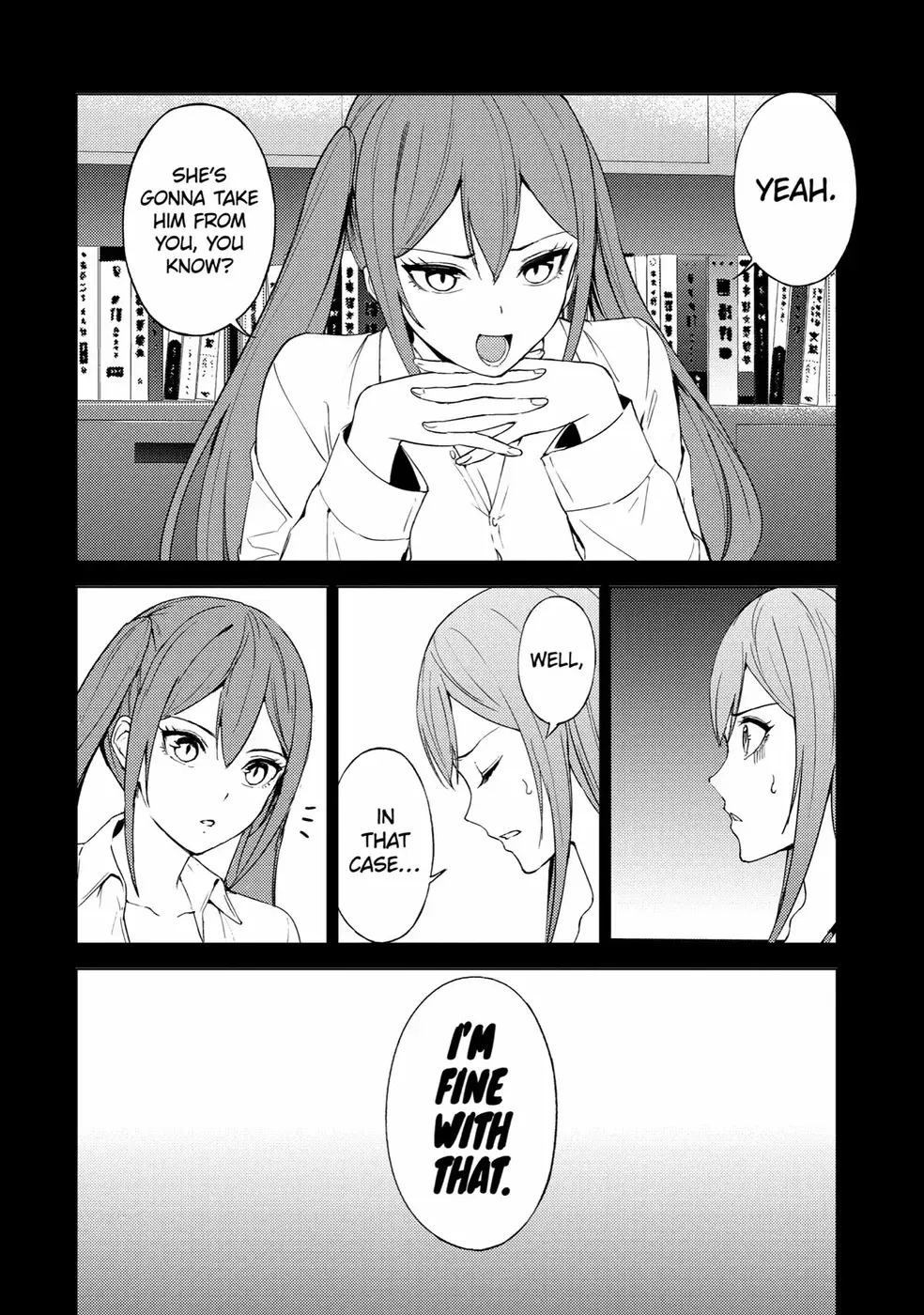 Ore No Genjitsu Wa Renai Game Ka To Omottara Inochigake No Game Datta Chapter 70 - Page 17