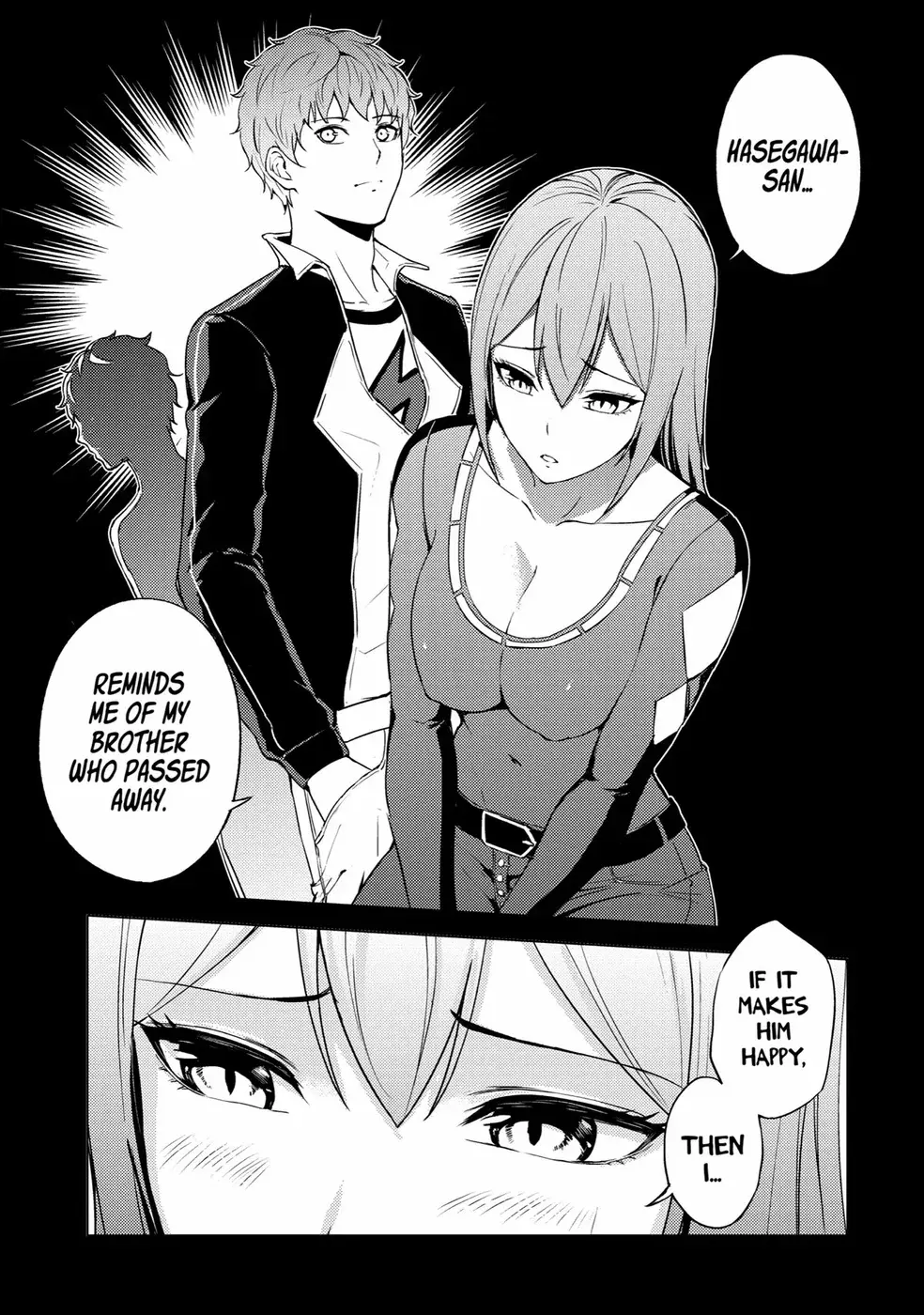 Ore No Genjitsu Wa Renai Game Ka To Omottara Inochigake No Game Datta Chapter 70 - Page 18
