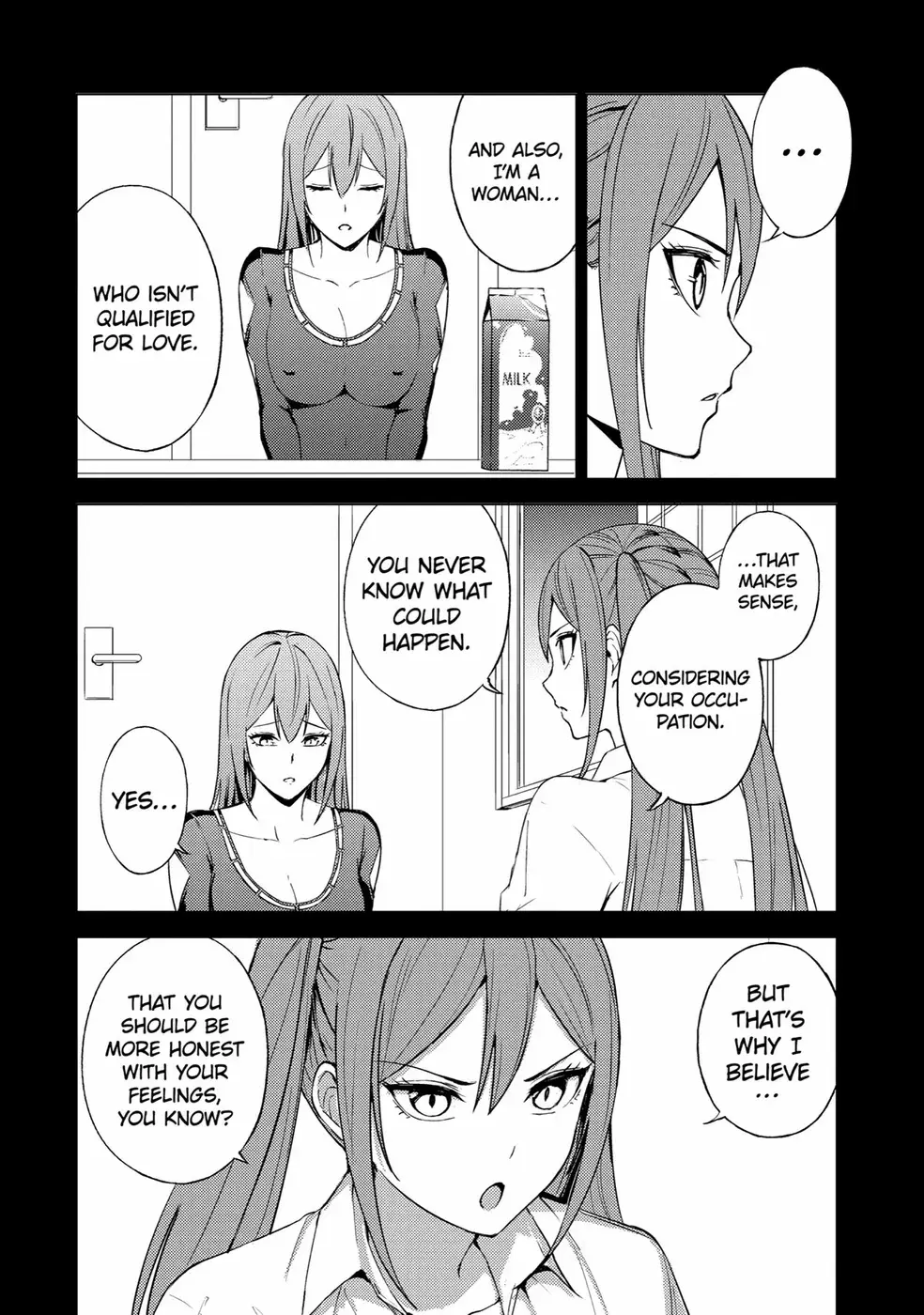 Ore No Genjitsu Wa Renai Game Ka To Omottara Inochigake No Game Datta Chapter 70 - Page 19