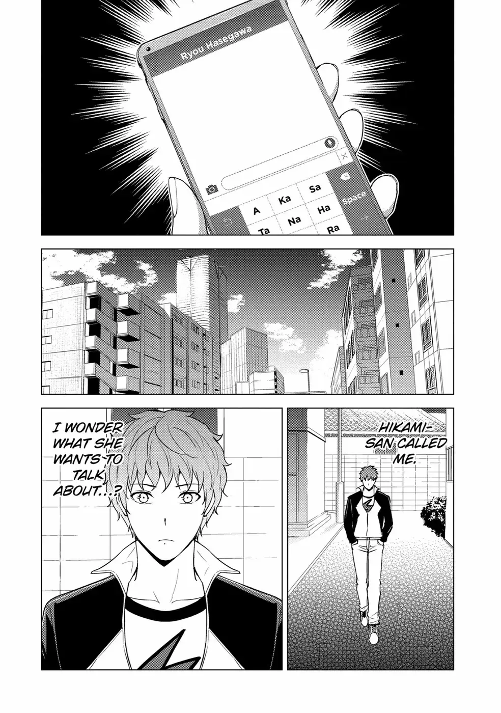 Ore No Genjitsu Wa Renai Game Ka To Omottara Inochigake No Game Datta Chapter 70 - Page 21