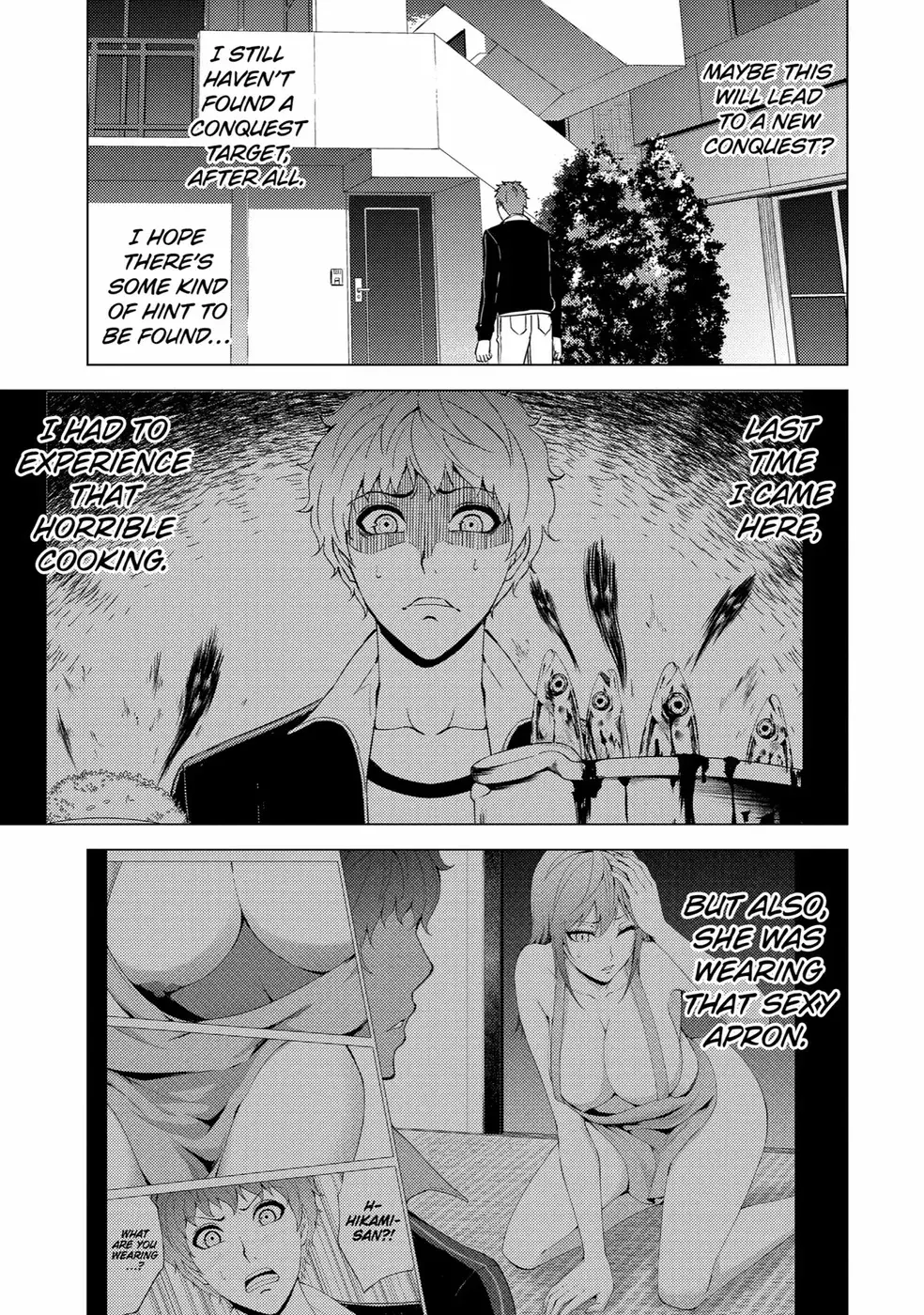 Ore No Genjitsu Wa Renai Game Ka To Omottara Inochigake No Game Datta Chapter 70 - Page 22