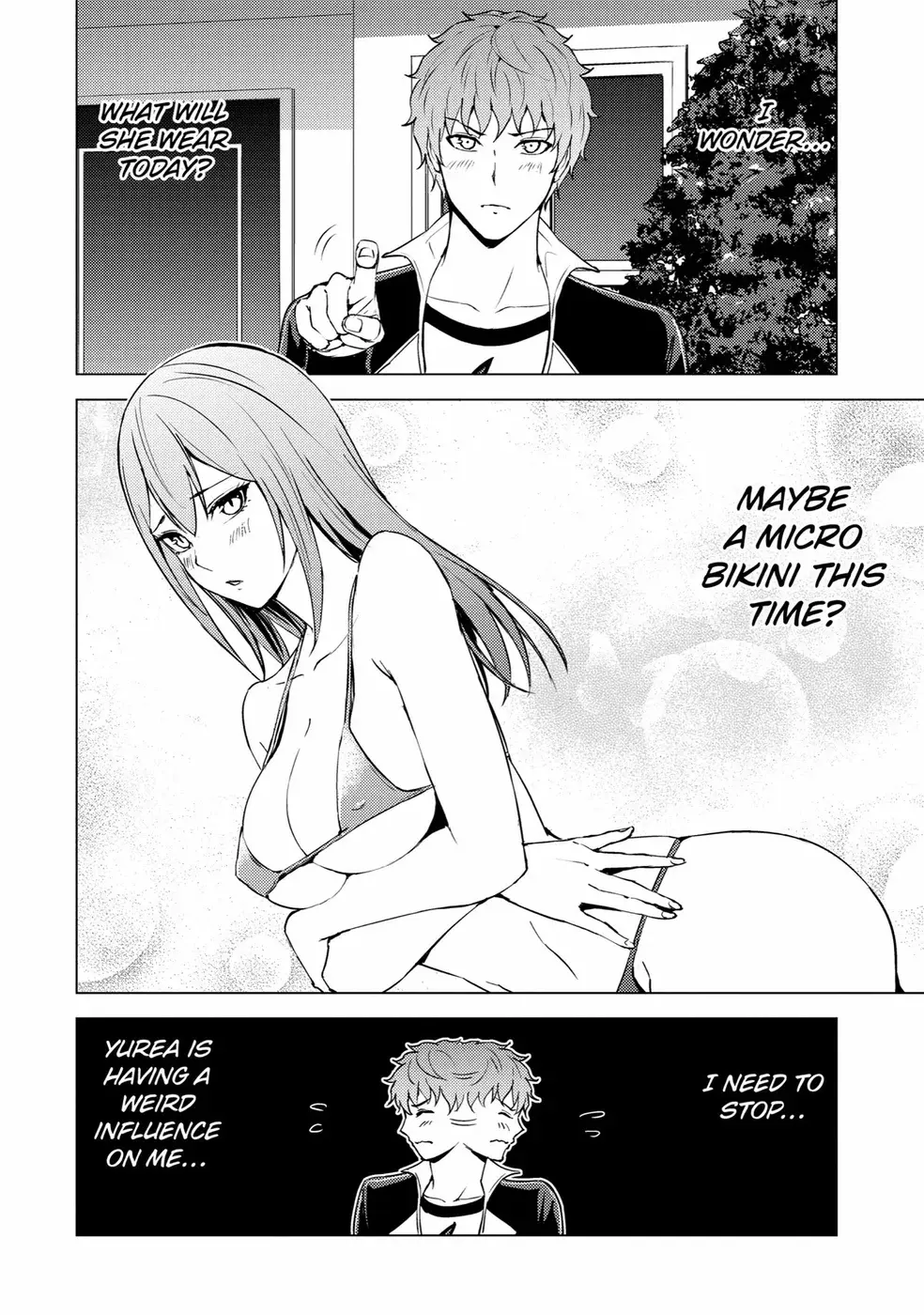 Ore No Genjitsu Wa Renai Game Ka To Omottara Inochigake No Game Datta Chapter 70 - Page 23