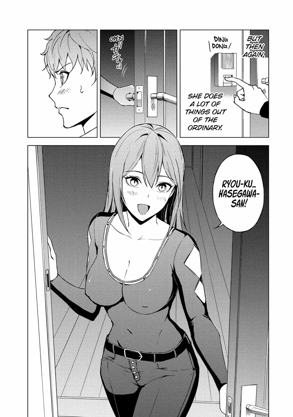 Ore No Genjitsu Wa Renai Game Ka To Omottara Inochigake No Game Datta Chapter 70 - Page 24