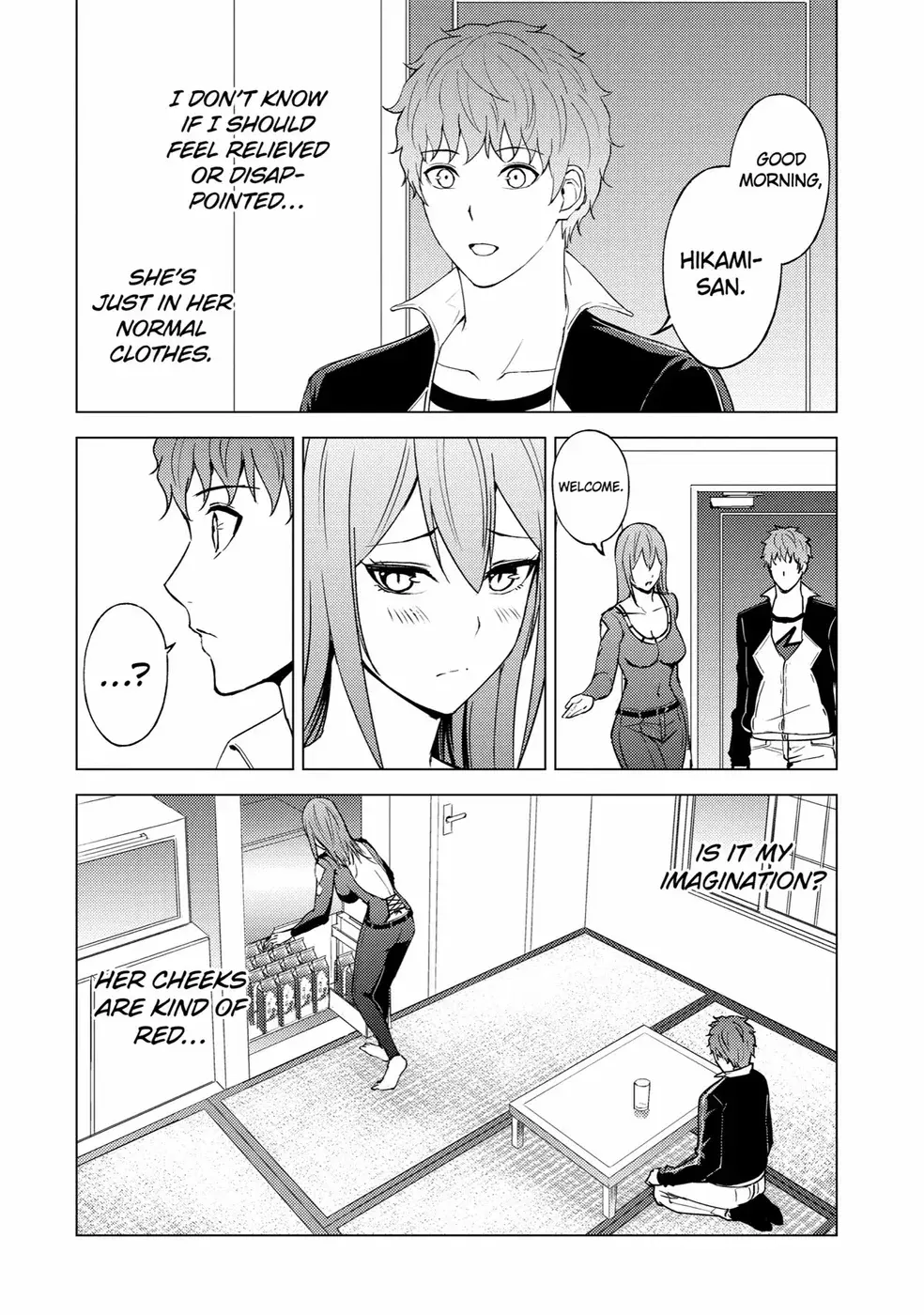 Ore No Genjitsu Wa Renai Game Ka To Omottara Inochigake No Game Datta Chapter 70 - Page 25