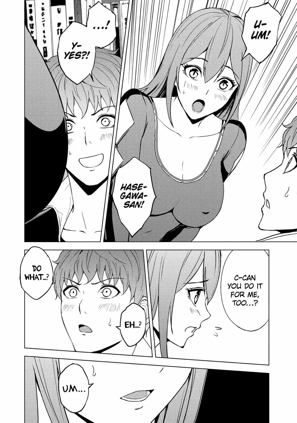 Ore No Genjitsu Wa Renai Game Ka To Omottara Inochigake No Game Datta Chapter 70 - Page 29