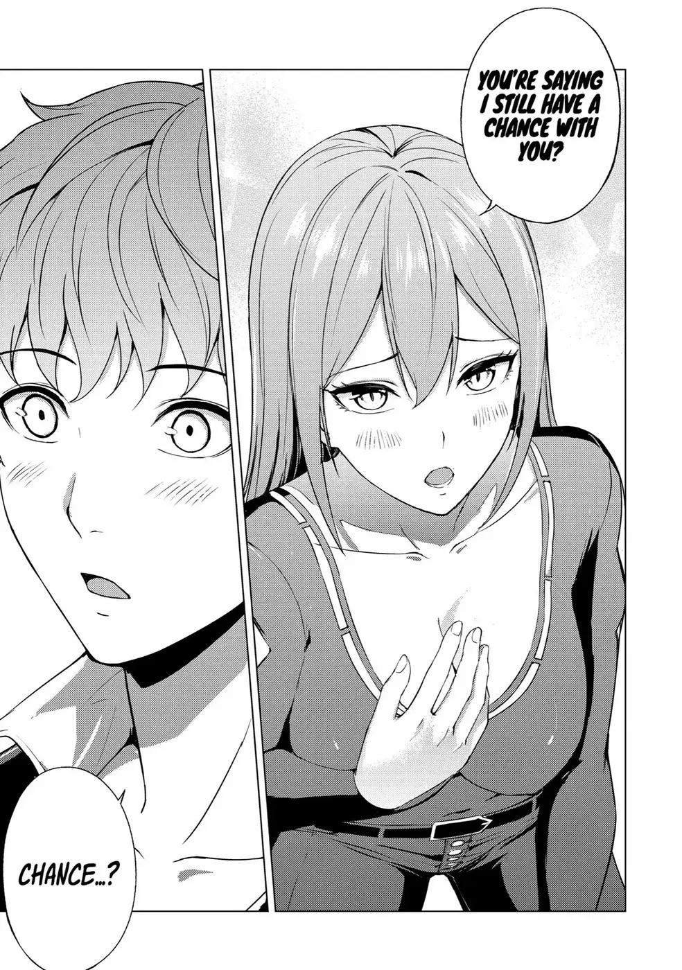 Ore No Genjitsu Wa Renai Game Ka To Omottara Inochigake No Game Datta Chapter 70 - Page 37