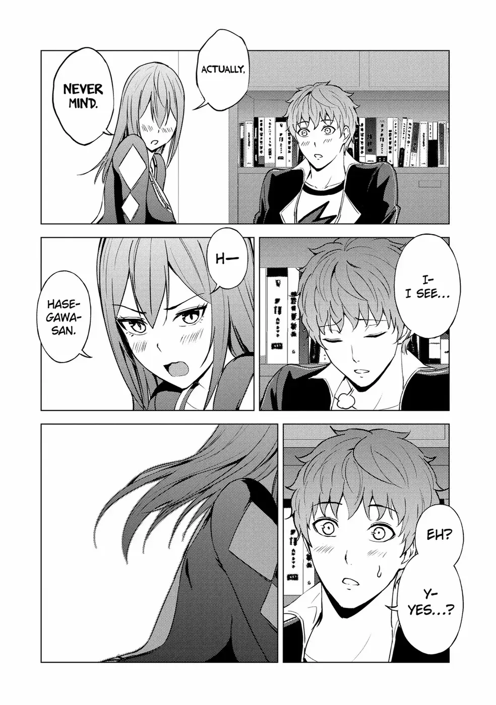 Ore No Genjitsu Wa Renai Game Ka To Omottara Inochigake No Game Datta Chapter 70 - Page 38