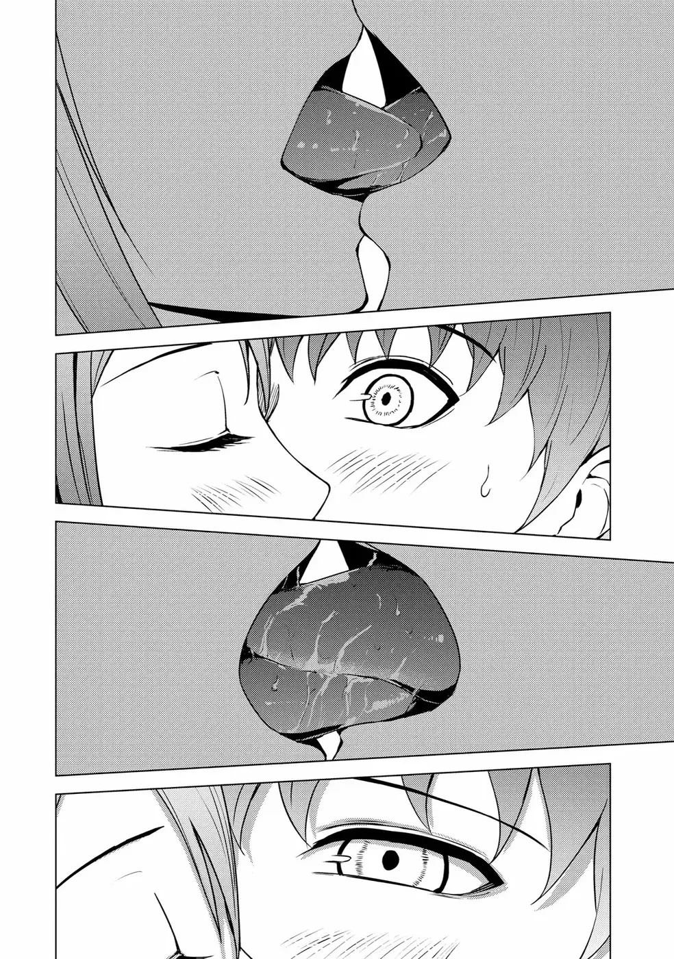 Ore No Genjitsu Wa Renai Game Ka To Omottara Inochigake No Game Datta Chapter 70 - Page 40