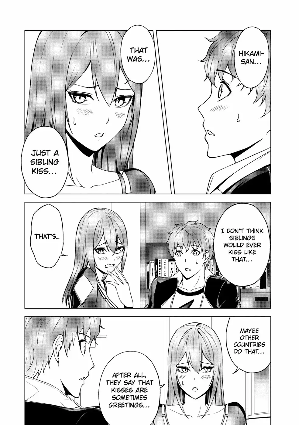 Ore No Genjitsu Wa Renai Game Ka To Omottara Inochigake No Game Datta Chapter 70 - Page 42