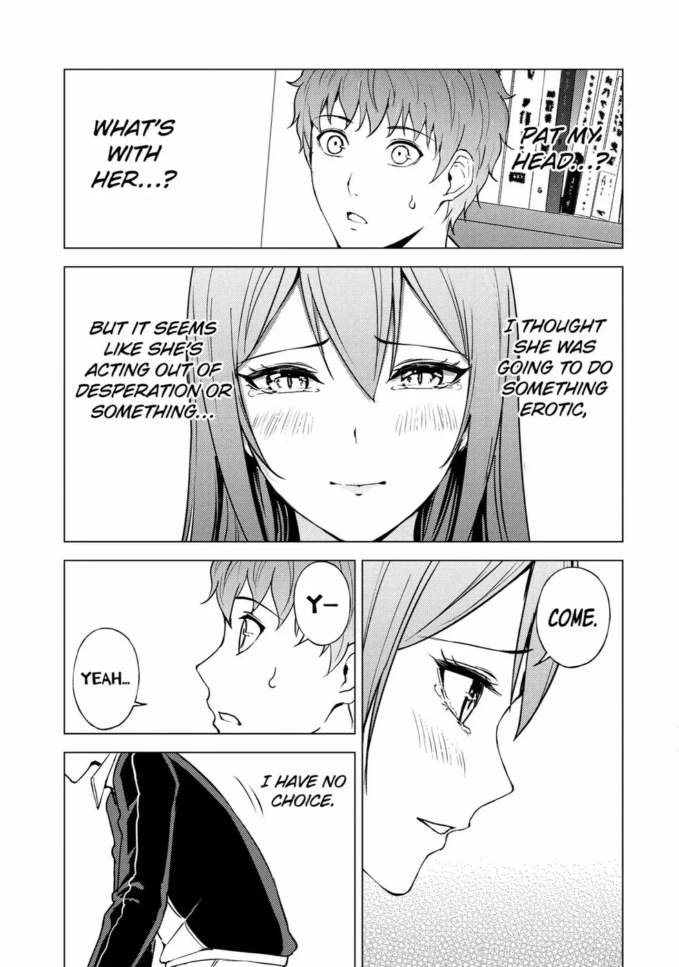 Ore No Genjitsu Wa Renai Game Ka To Omottara Inochigake No Game Datta Chapter 70 - Page 45