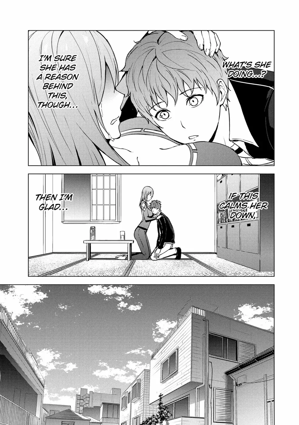 Ore No Genjitsu Wa Renai Game Ka To Omottara Inochigake No Game Datta Chapter 70 - Page 48